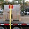 Dc Cargo 2in X 27' Ratchet Strap Flatbed Trailer Cargo Tie-down W/ Flat Hooks, 2PK 227YRSFH-2 - alternate 7